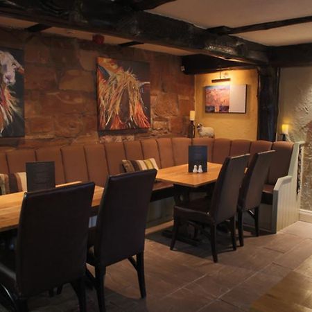 The Golden Fleece Inn Carlisle  Exterior photo