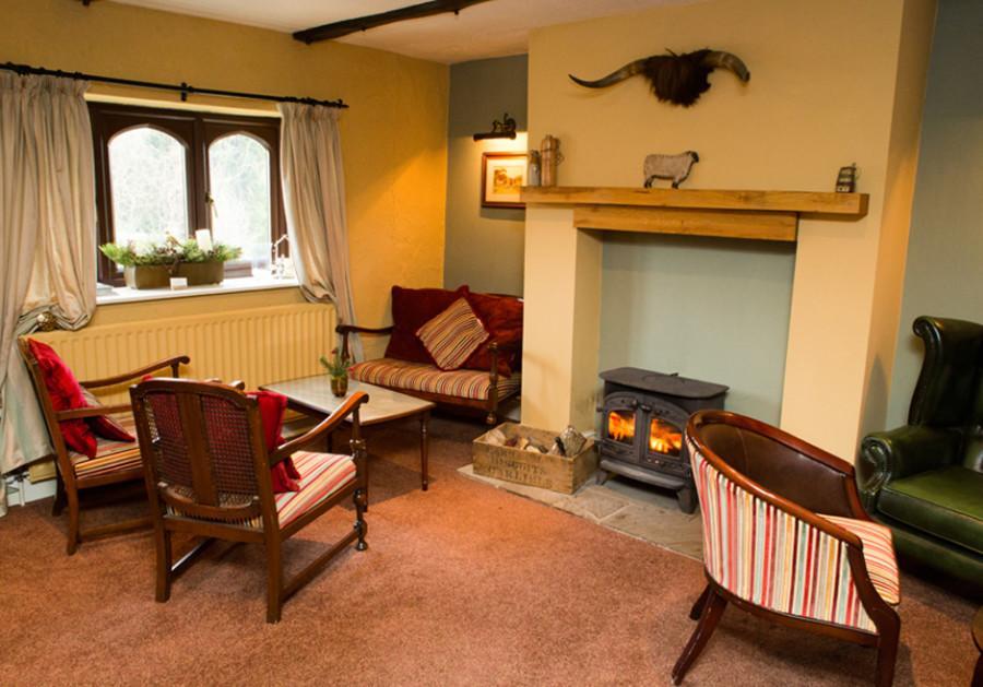 The Golden Fleece Inn Carlisle  Exterior photo